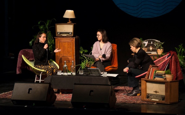 Le Brussels Podcast Festival compte bien se faire entendre