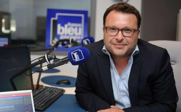 France Bleu RCFM, l’insulaire