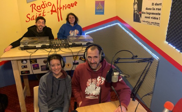 Formation : Radio Saint-Affrique certifiée Qualiopi