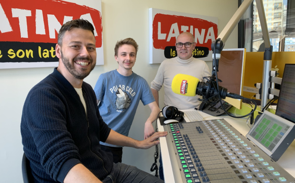 Eurocom équipe les radios en DHD