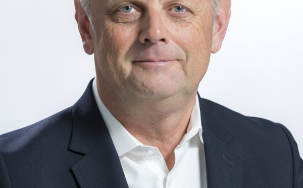 Christophe Schalk, nouveau président du SIRTI