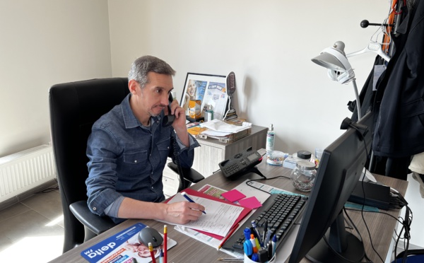 Dans les coulisses de Delta FM