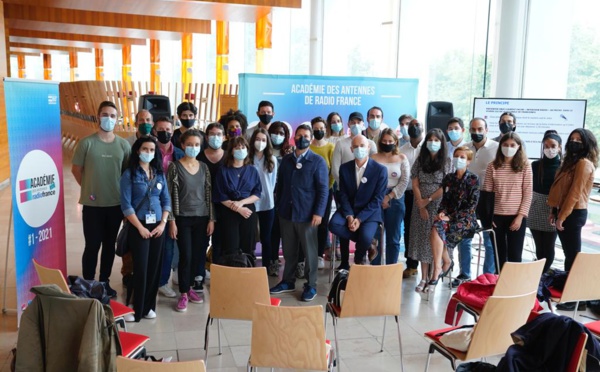 L’Académie d’été, davantage de diversité à Radio France