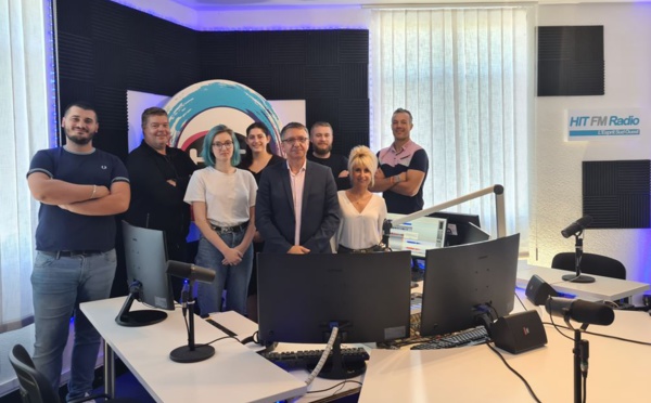 HIT FM Radio : le b.a.-ba d’un passage en B