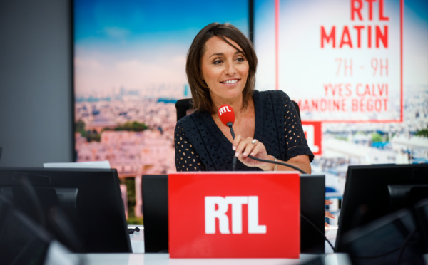 Amandine Bégot fait sa place chez les lève-tôt