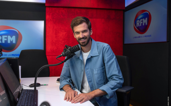 Le Bret du Faux : Marc-Antoine Le Bret s'amuse sur RFM
