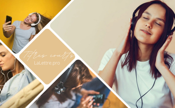 Le raz-de-marée des titres courts