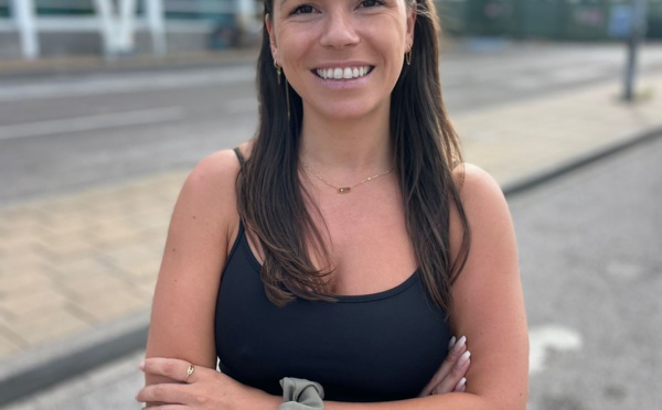 Victoria Lavat surperforme avec le sourire