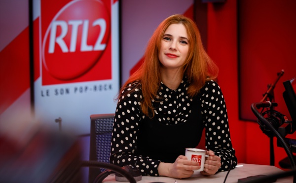 Pop-Rock Station, by… Marjorie Hache