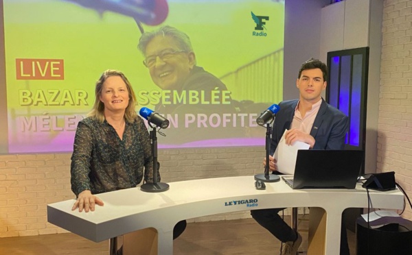 Le Figaro lance sa radio