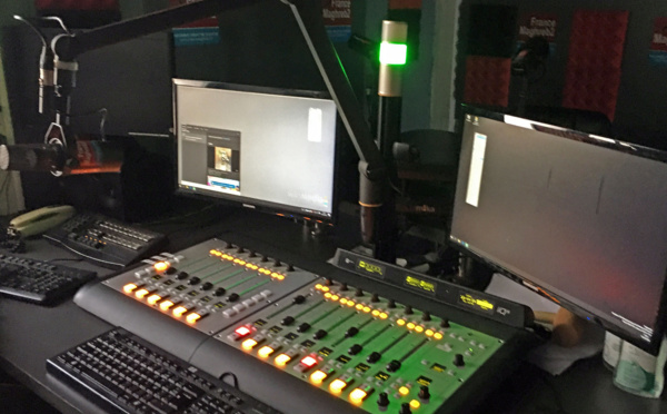 France Maghreb 2, première radio équipée d’un logiciel pour non-voyants