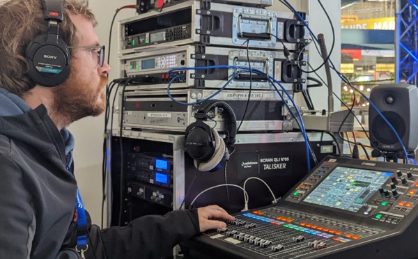 France Bleu en première ligne au Salon International de l’Agriculture