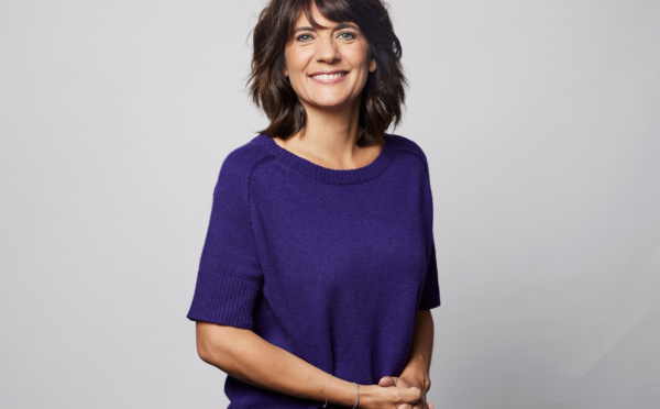 Estelle Denis : journaliste et sportive