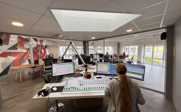 Wit FM : l’art de parler aux Girondins