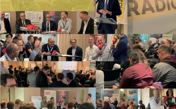 Bienvenue au RadioTour !