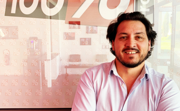 Nicolas Pinel, créativité, bienveillance et performance