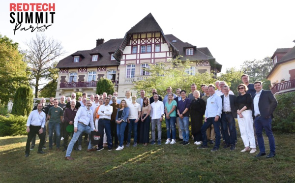 RedTech Summit Paris 2023 en 10 photos