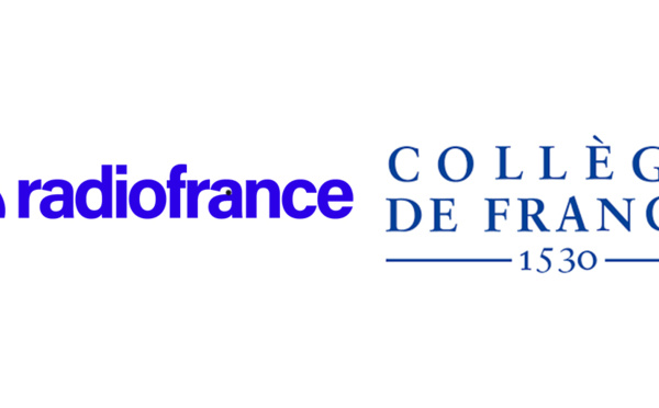 Une nouvelle convention entre Radio France et le Collège de France