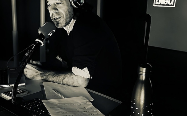 Un tête-à-tête avec les auditeurs : le pari de Johann Roques