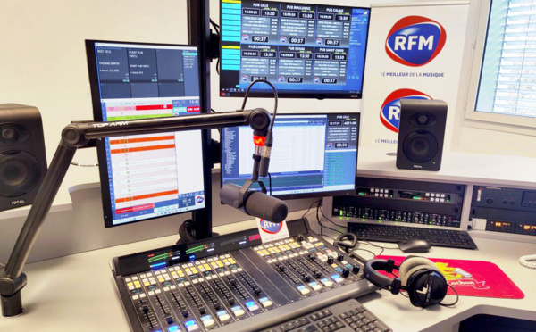 SAVE Diffusion construit déjà la radio de demain