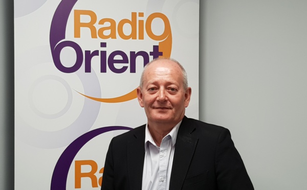 Jamil Shalak, président de Radio Orient, revendique 70 diffusions DAB+ d'ores et déjà actives sur l'ensemble du territoire. © Radio Orient.