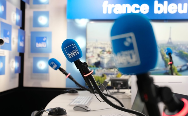 France Bleu recherche sang neuf