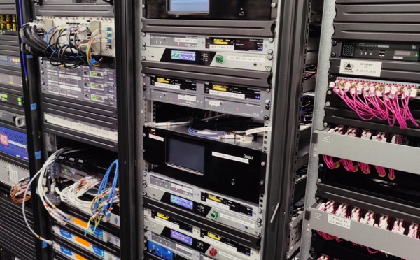 La solution MPX numérique de RAMI, atout pour les radios du Groupe M6