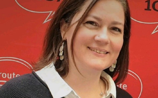 Alexia Dovillaire valorise les territoires