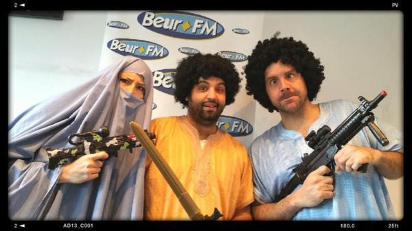 “BEUR FM est issue des entrailles de la République !”