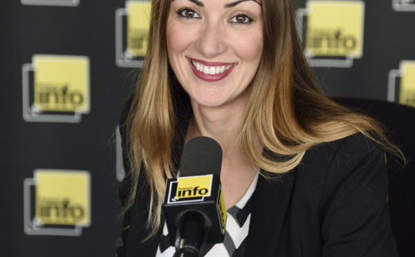 France Info : un nouveau visage à la météo