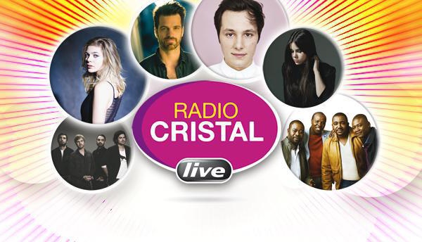 Concerts - Cristal Live : la solution coproduction