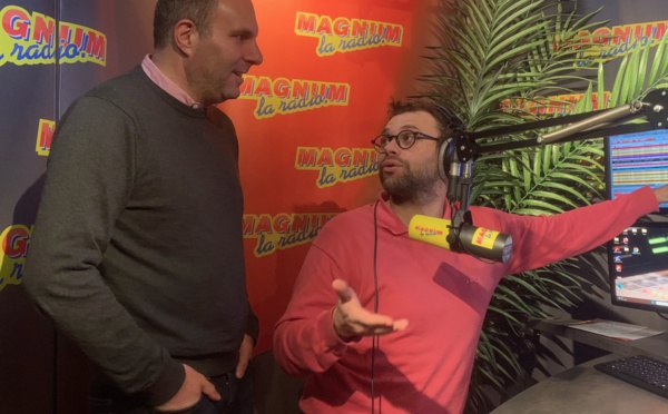 Magnum La Radio, vers de nouveaux millésimes