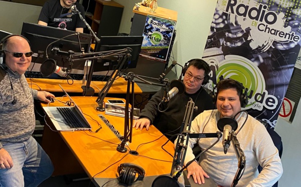 Attitude à Angoulême fête ses 20 ans