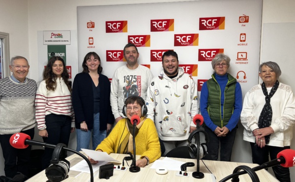 RCF Saint-Étienne : l’une des premières créations du réseau