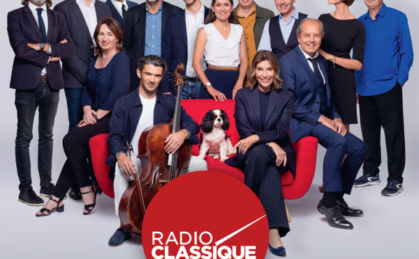 Radio Classique accroît son audience sur les ondes et sur le numérique