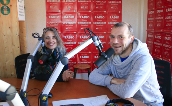 Radio Coquelicot s'épanouit sur les ondes