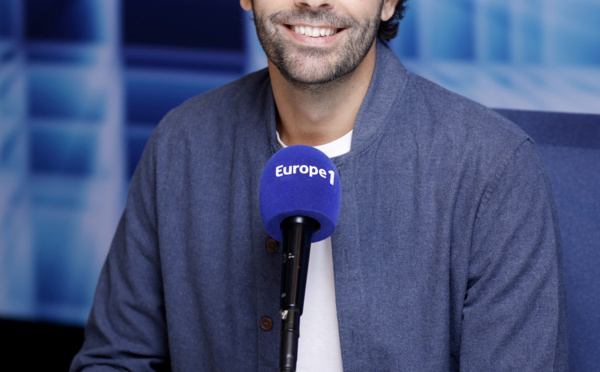 Thomas Isle, le nouvel homme des médias sur Europe 1