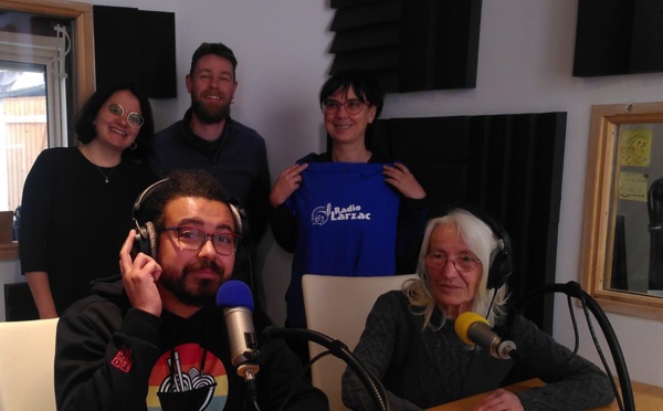 Radio Larzac, résolument alter