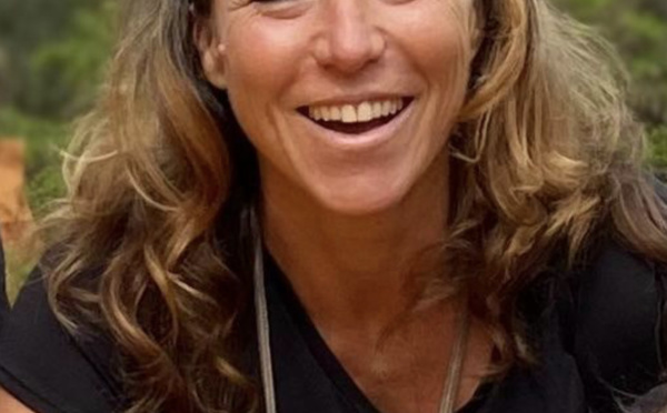 Peggy Defrance, positivité et performance