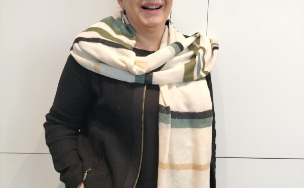 Sophie Bria fait la pluie et le beau temps sur franceinfo