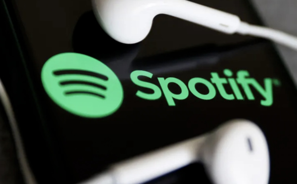 Spotify dévoile son impact sur l’industrie musicale