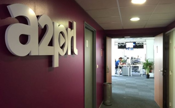 A2PRL voit plus grand