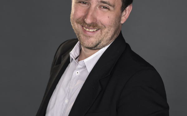 Erwann Gaucher : stratège digital pour France Bleu