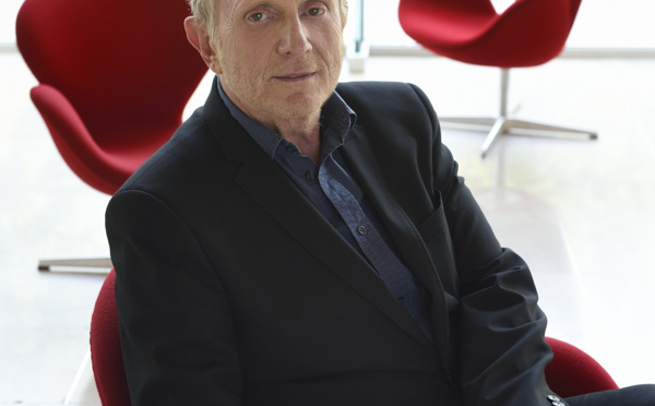 Frédéric Schlesinger serein pour Radio France