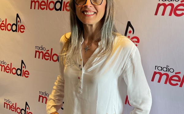 Diana Quintus, l'atout commercial de Radio Mélodie