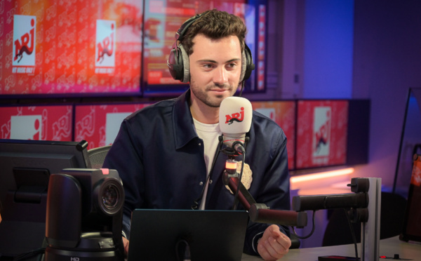 Louis Daubé sur NRJ : on avait envie de faire connaissance avec Louis