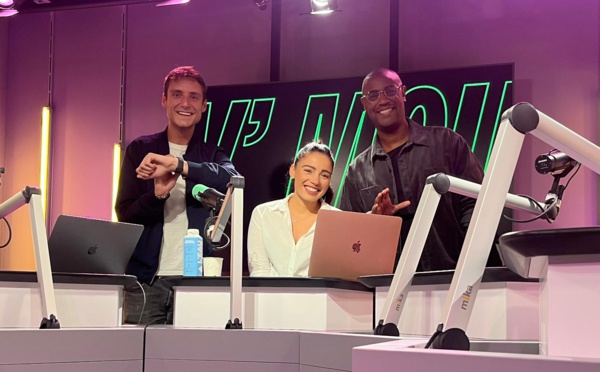 On n'est pas fatigué, la matinale qui Mouv'