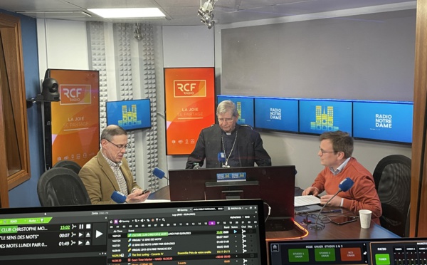 Les radios chrétiennes préparent leur mue