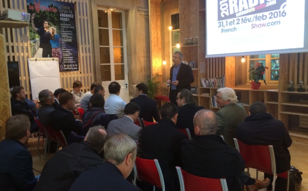 La Villette, capitale de la radio