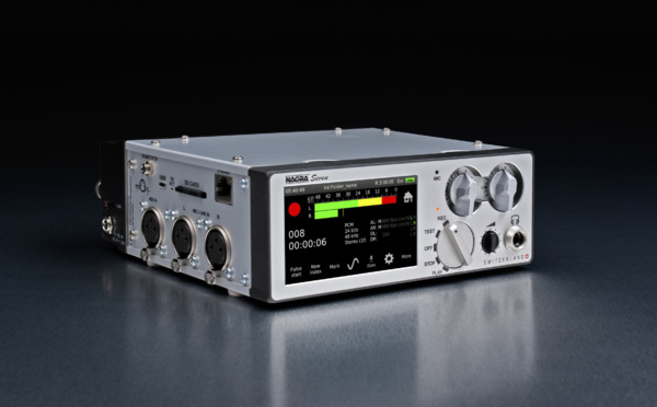 Jamais son mon Nagra - 2 pages